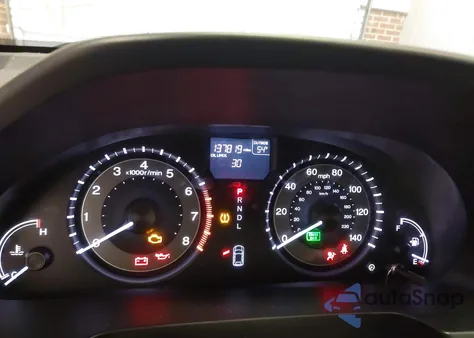 2014 Honda Odyssey Ex из США, поврежденный, VIN 5FNRL5H46EB081436